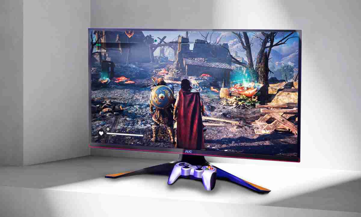 william威廉中文官网A.R.T.显示技术已导入多款桌上型显示器，，，，优异的防眩光及防反射特性，，，提供护眼及高质量的观赏效果